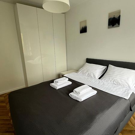 Green Sopot Apartment Ngoại thất bức ảnh