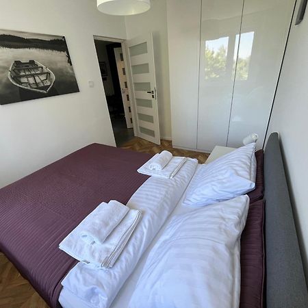 Green Sopot Apartment Ngoại thất bức ảnh
