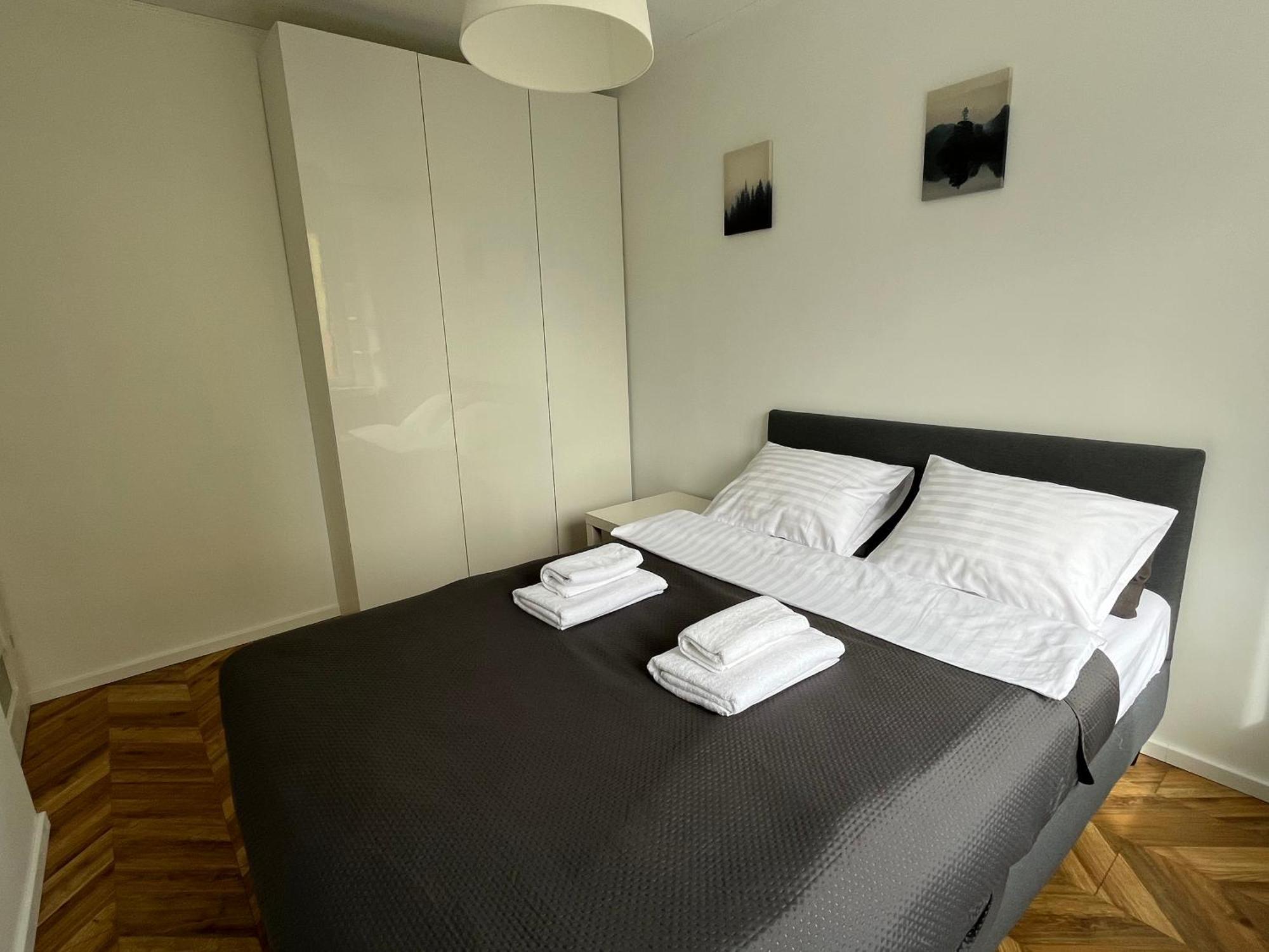 Green Sopot Apartment Ngoại thất bức ảnh