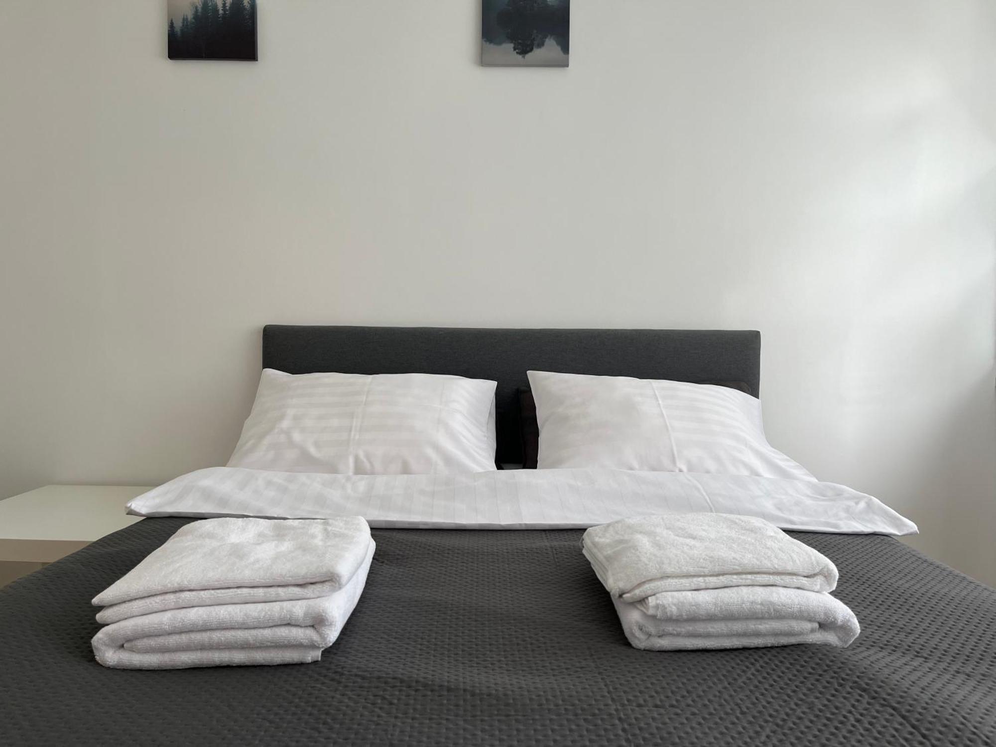 Green Sopot Apartment Ngoại thất bức ảnh