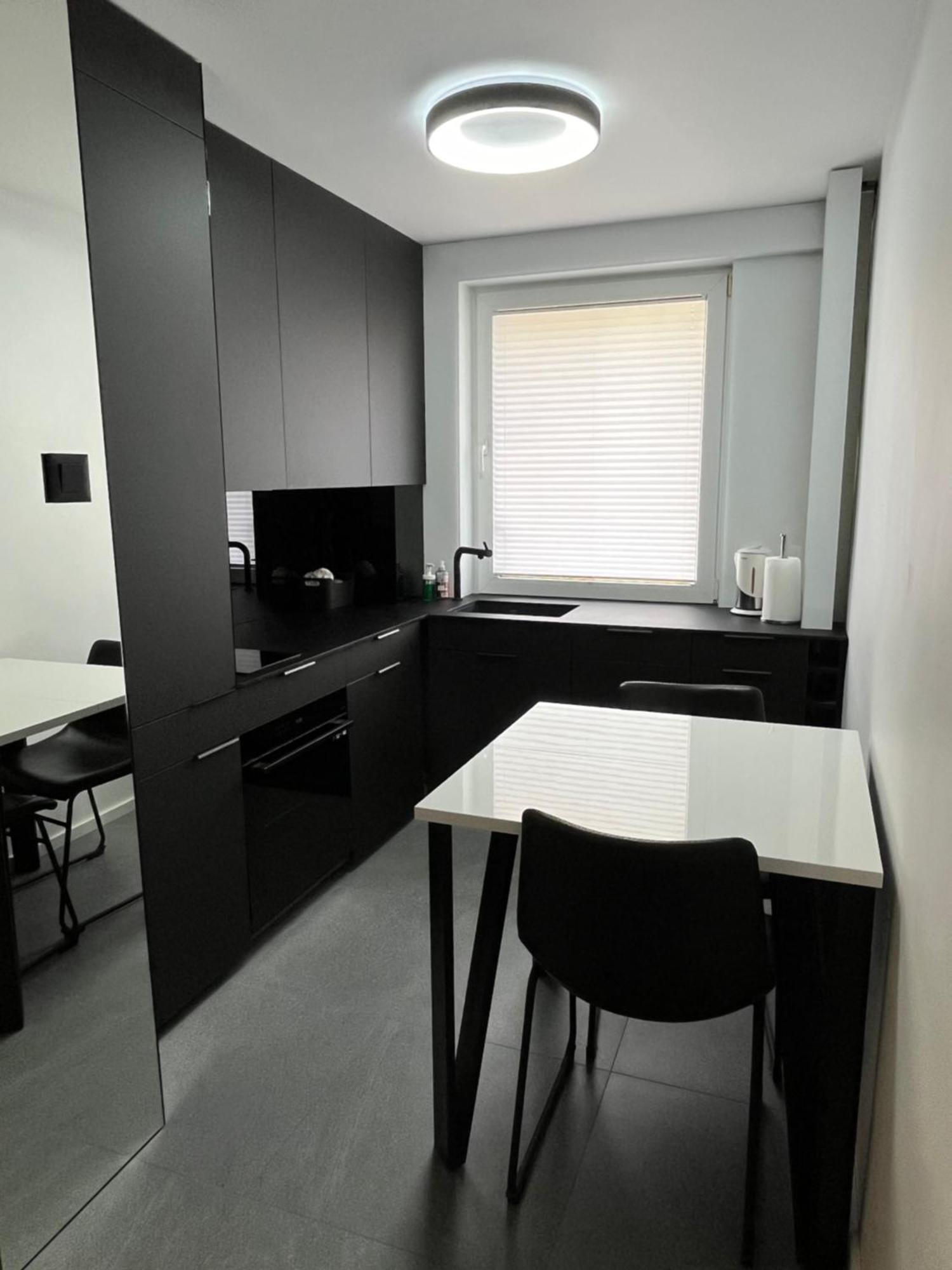 Green Sopot Apartment Ngoại thất bức ảnh