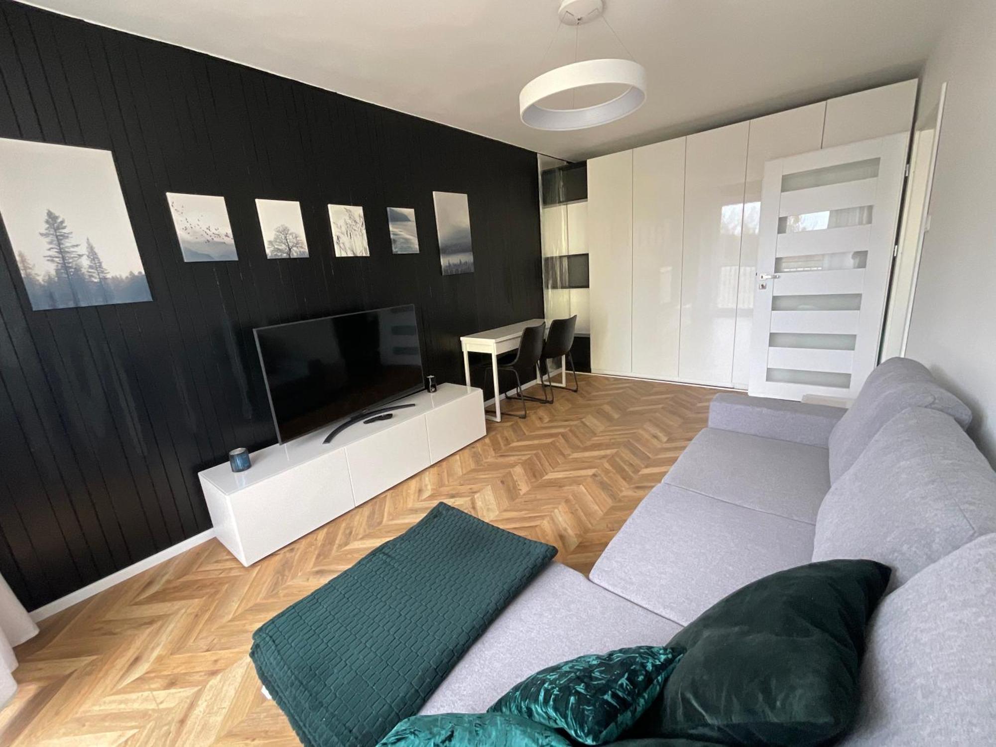 Green Sopot Apartment Ngoại thất bức ảnh